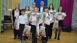 Жители краснояружского села Сергиевка отметили престольный праздник