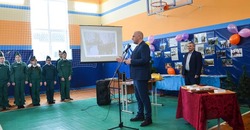 Власти Ракитянского района наградили школьное лесничество «Берёзка»