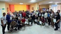 Ракитянцы стали участниками соревнований по плаванию