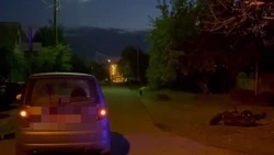 Ракитянские полицейские выясняют обстоятельства ДТП