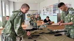 Белгородец после участия в сменах центров «Воин» и «Армата» заключил контракт с Минобороны