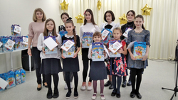 Около 50 воспитанников краснояружского ЦДО получили награды