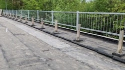 Губернатор Белгородской области рассказал об охране мостов в регионе