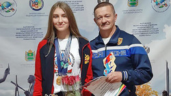 Ракитянец Александр Бутов завоевал золотую медаль на чемпионате мира по полиатлону