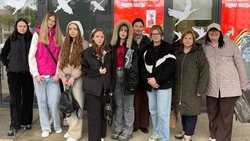 Краснояружцы посетили гала-концерт «Поклонимся великим тем годам»
