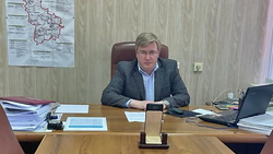 Андрей Миськов ответил на вопросы краснояружцев в прямом эфире