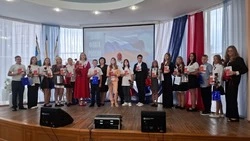Юные ракитянцы получили свои первые паспорта