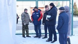 Ракитянцы провели тренировки по эксплуатации резервных источников питания