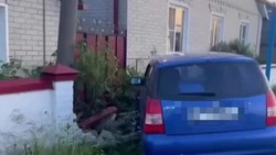 Ракитянские полицейские зарегистрировали ДТП с участием несовершеннолетнего