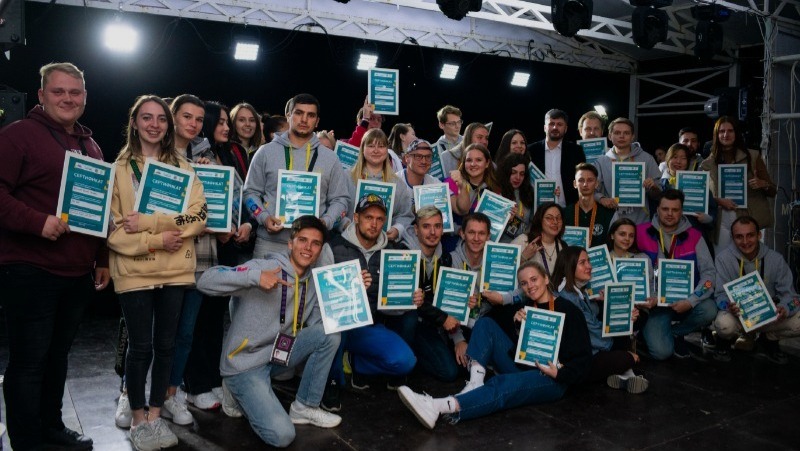 Белгородцы смогут принять участие в конкурсе «Росмолодёжь.Гранты 2 сезон»