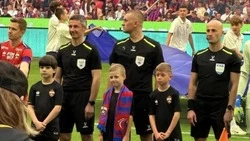 Воспитанники ракитянской Спортивной школы побывали на чемпионате России 