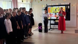Ракитянские школьники вспомнили жертв терактов