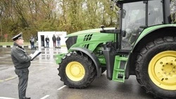 Ракитянский агротехнологический техникум подтвердил статус передового образовательного учреждения