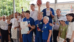 Ракитянская команда завоевала первое место на областных соревнованиях