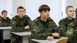 Вячеслав Гладков: 300 ребят из 10 муниципалитетов приняли участие во второй смене проекта «Воин»