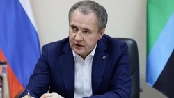 Вячеслав Гладков провёл приём жителей Белгородской области