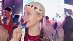 Ракитянская активистка стала участницей фестиваля «Российская школьная весна»