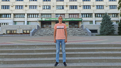 Студент из Ракитянского района Максим Жерновой получил стипендию Правительства РФ