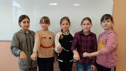 Ракитянские школьники посетили творческий мастер-класс