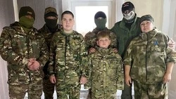 Ольга Анискина: ««Без нашей помощи бойцам будет сложнее выполнять боевые задачи»
