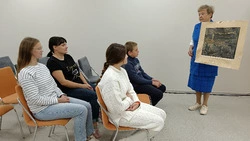 Краснояружцы продолжат реализацию проекта «Виртуальная экскурсия. История одного предмета»