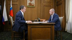 Вячеслав Гладков отметил важность создания стратегии развития дорожного хозяйства