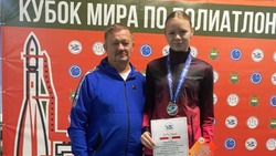 Ракитянская спортсменка получила звание «Мастер спорта России»
