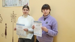Краснояружские школьники отличились в региональной олимпиаде «Искусство Отечества»