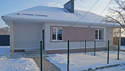 Двое детей-сирот получили собственное жильё в Краснояружском районе
