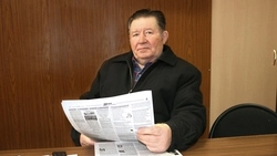 Он всегда работал только на полную мощность. Бывший глава района отметил 70-летний юбилей