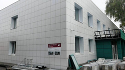 Работы в поликлинике Ракитянской ЦРБ будут завершены к концу года