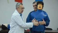 Власти Краснояружского округа рассказали об итогах реализации программы обучения первой помощи