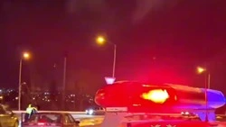 Краснояружские полицейские выезжали на место аварии