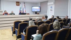 Краснояружцы посетили семинар об использовании резервных источников питания