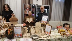 Краснояружец заключил соцконтракт с администрацией округа