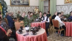 Ракитянцы побывали на святочных посиделках