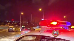 29-летний водитель совершил ДТП в Краснояружском районе