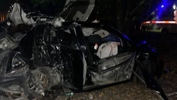 Смертельное ДТП произошло в Белгородской области