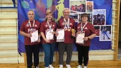 Жители Ракитянского района стали участниками фестиваля ГТО