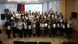 Ракитянские школьники приняли участие в состязаниях по избирательному праву