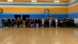 Ракитянские школьники стали участниками военно-спортивного многоборья «Арми»