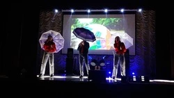 Ракитянские артисты провели авторский концерт