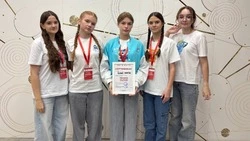 Ракитянская команда школьников приняла участие в региональном чемпионате по оказанию первой помощи