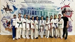 Ракитянская спортсменка отличилась на первенстве ЦФО