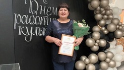 Ракитянка Наталья Федюшина посвятила свою жизнь музыке