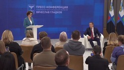 Вячеслав Гладков рассказал о планах по восполнению дефицита бюджета области