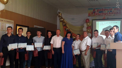 93 выпускника Ракитянского агротехнологического техникума получили дипломы