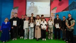 Ракитянские студенты приняли участие в интеллектуальной игре 