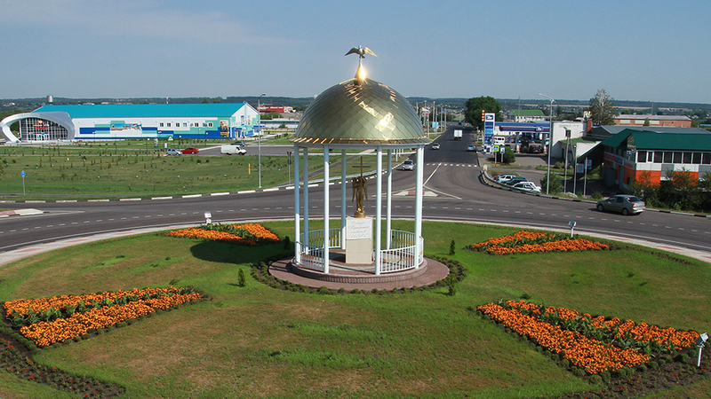 Карта ракитное белгородской