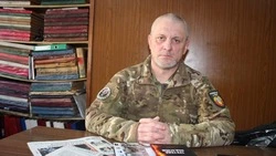 Александр Колпаков: «Я очень надеюсь на скорую победу и встречу с фронтовыми друзьями»